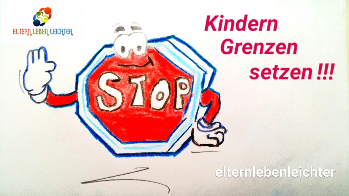 Ab wann soll man Kindern Grenzen setzen? Kindererziehung Eltern