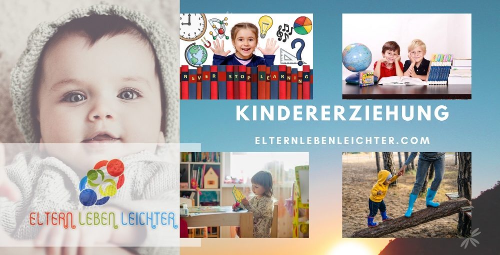 Kindererziehung – Eltern leben leichter